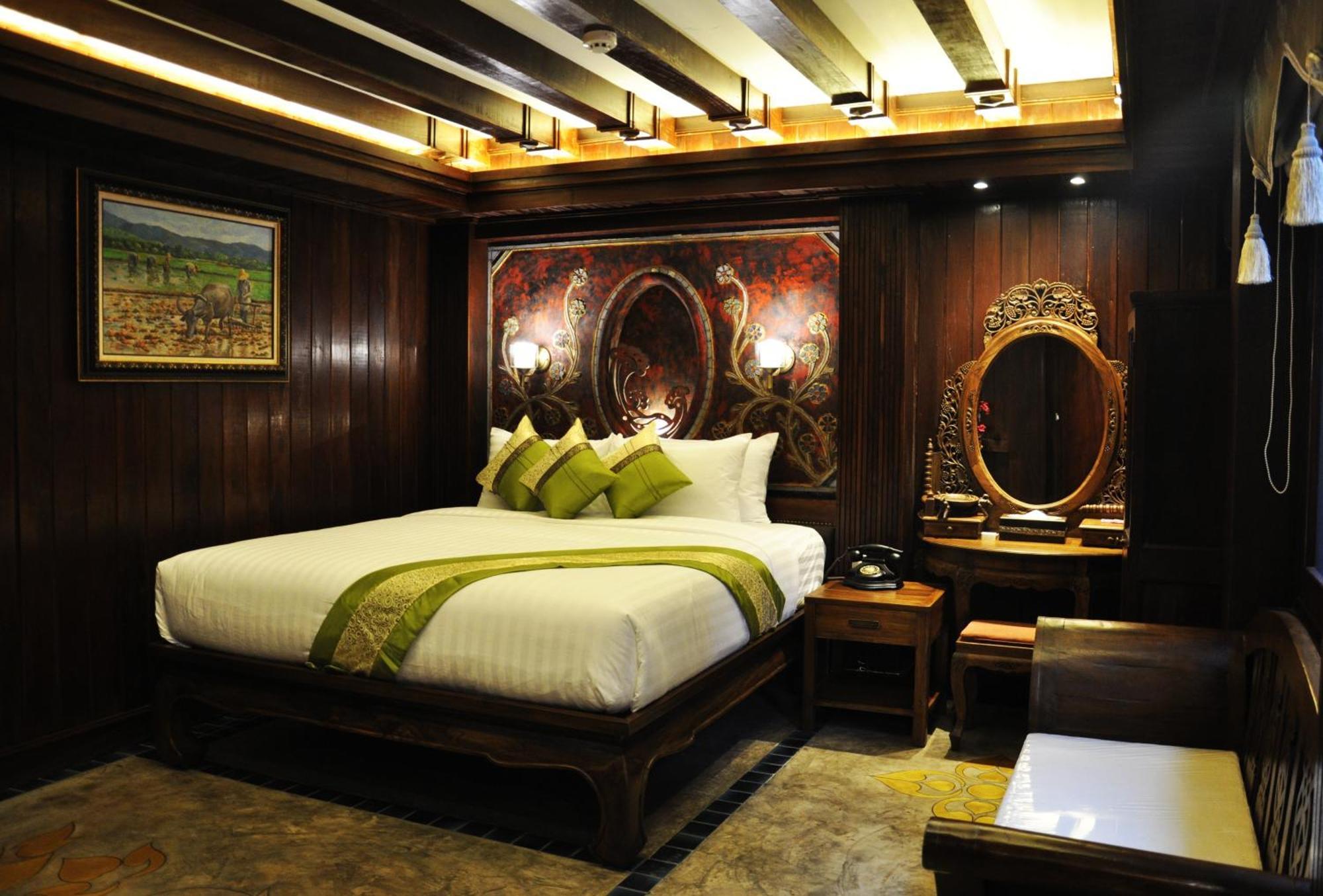 Namton Boutique Hotel Τσιάνγκ Μάι Δωμάτιο φωτογραφία