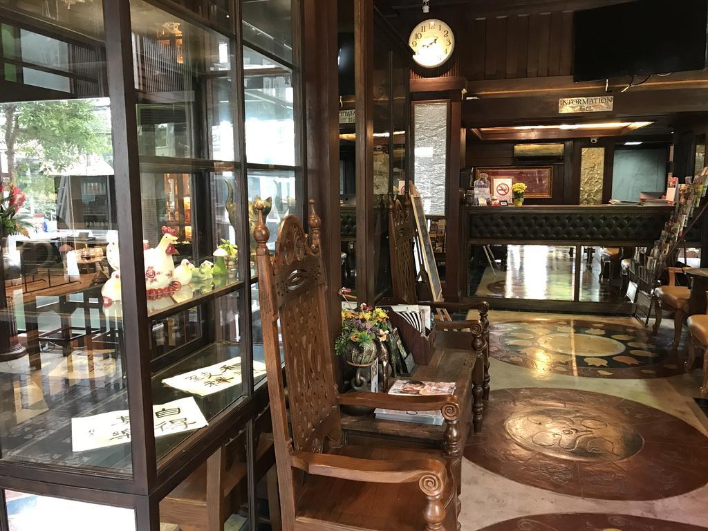 Namton Boutique Hotel Τσιάνγκ Μάι Εξωτερικό φωτογραφία
