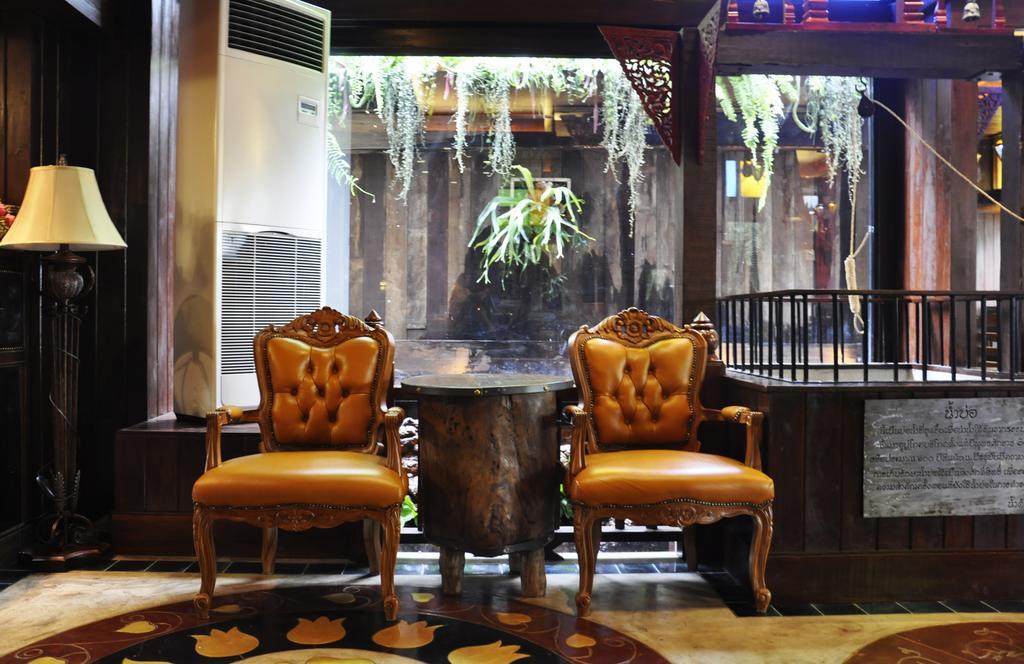 Namton Boutique Hotel Τσιάνγκ Μάι Εξωτερικό φωτογραφία