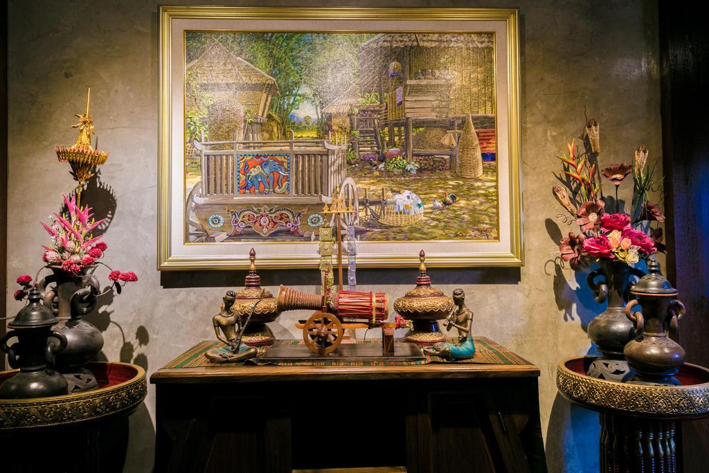 Namton Boutique Hotel Τσιάνγκ Μάι Εξωτερικό φωτογραφία