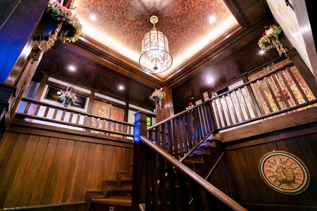 Namton Boutique Hotel Τσιάνγκ Μάι Εξωτερικό φωτογραφία