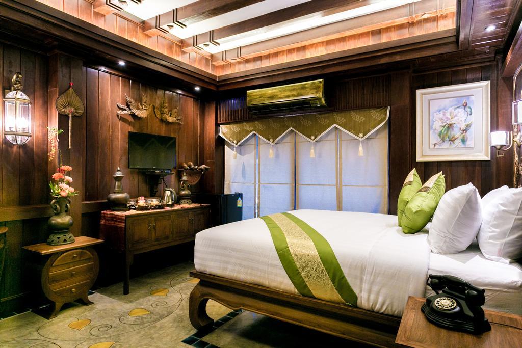 Namton Boutique Hotel Τσιάνγκ Μάι Εξωτερικό φωτογραφία