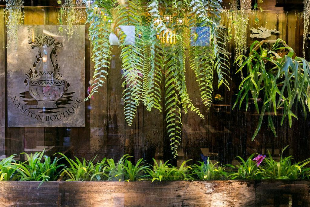 Namton Boutique Hotel Τσιάνγκ Μάι Εξωτερικό φωτογραφία