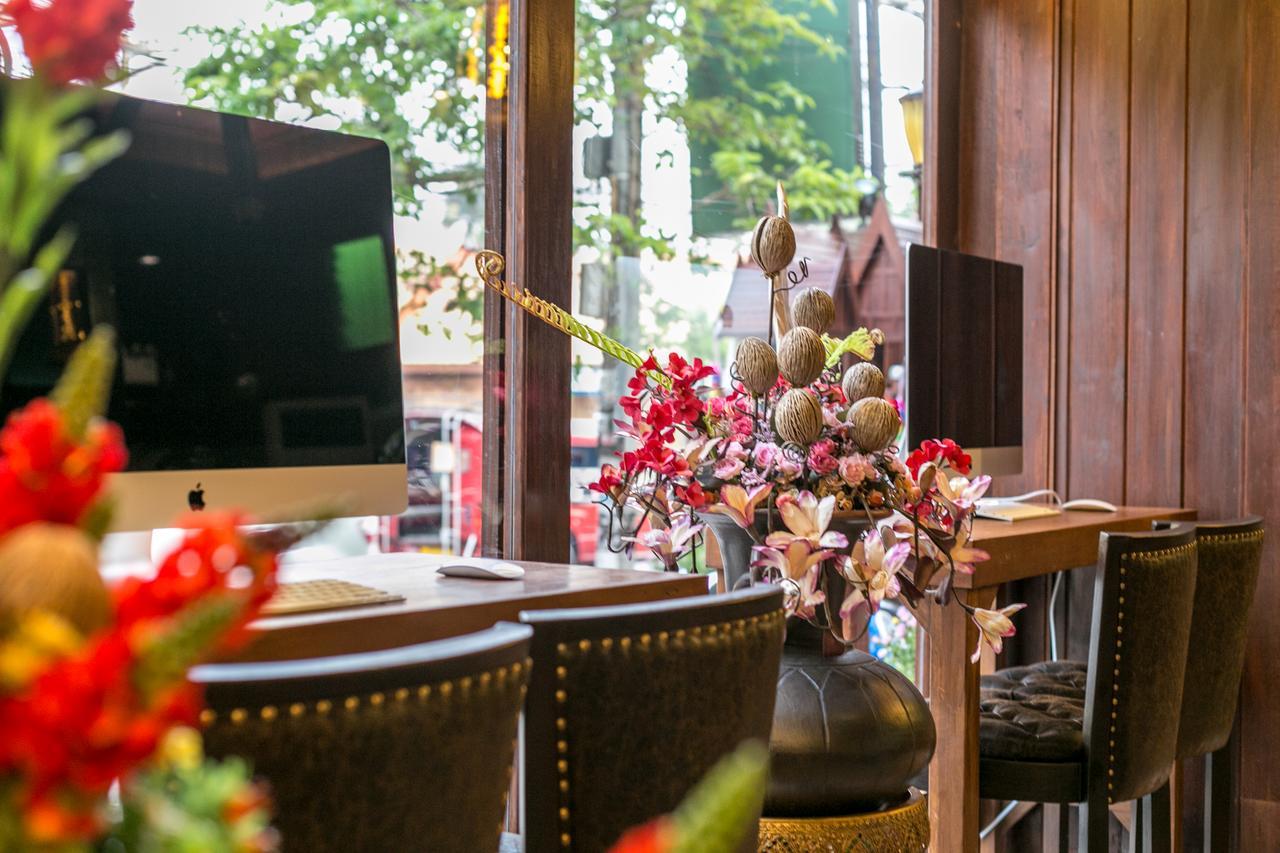 Namton Boutique Hotel Τσιάνγκ Μάι Εξωτερικό φωτογραφία