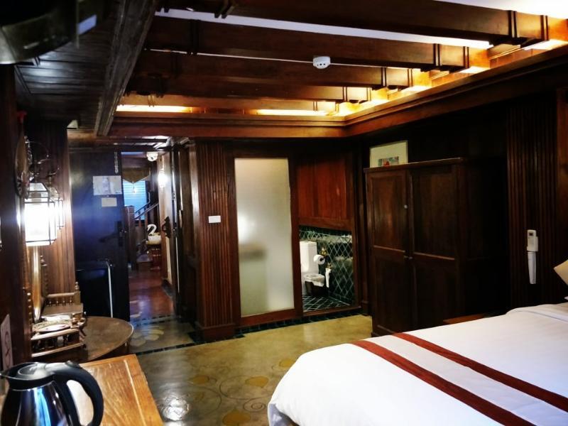 Namton Boutique Hotel Τσιάνγκ Μάι Εξωτερικό φωτογραφία