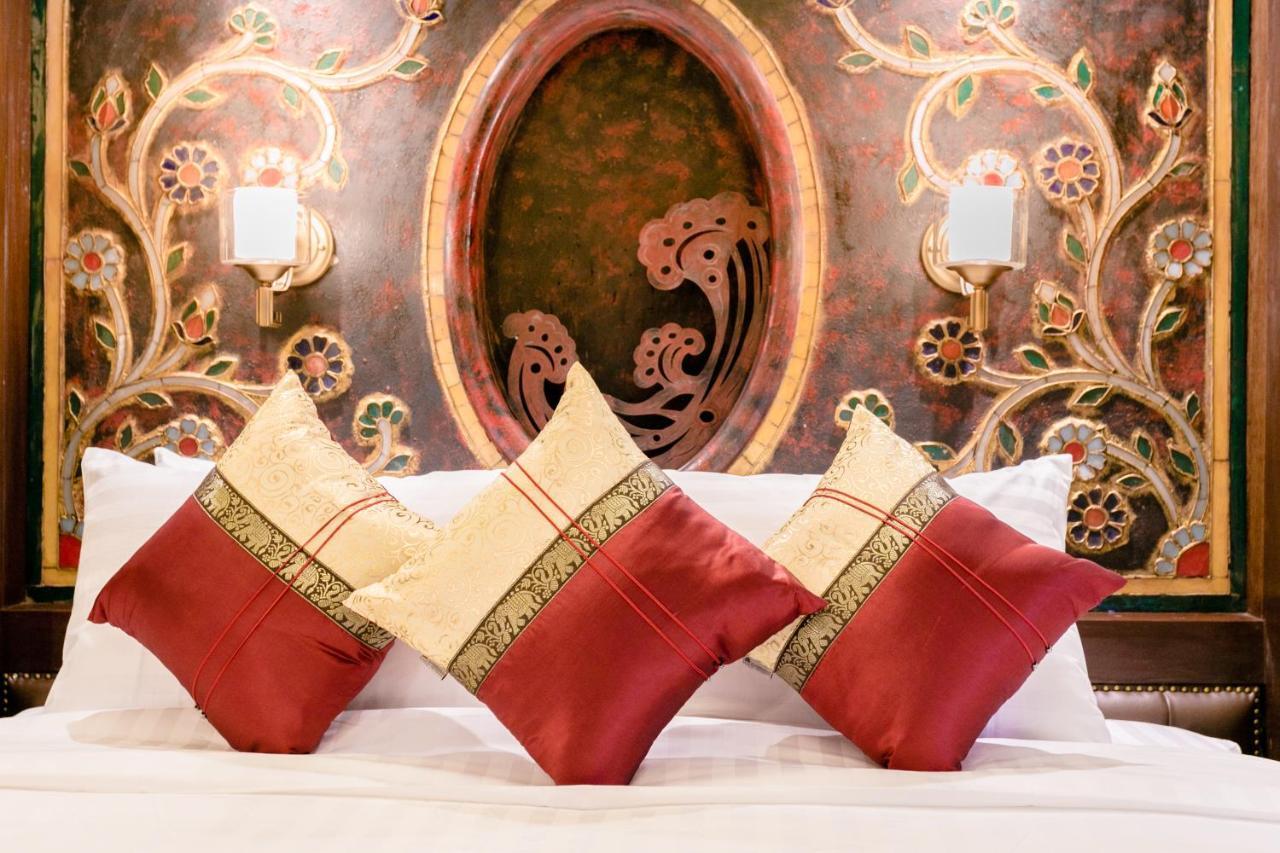 Namton Boutique Hotel Τσιάνγκ Μάι Δωμάτιο φωτογραφία