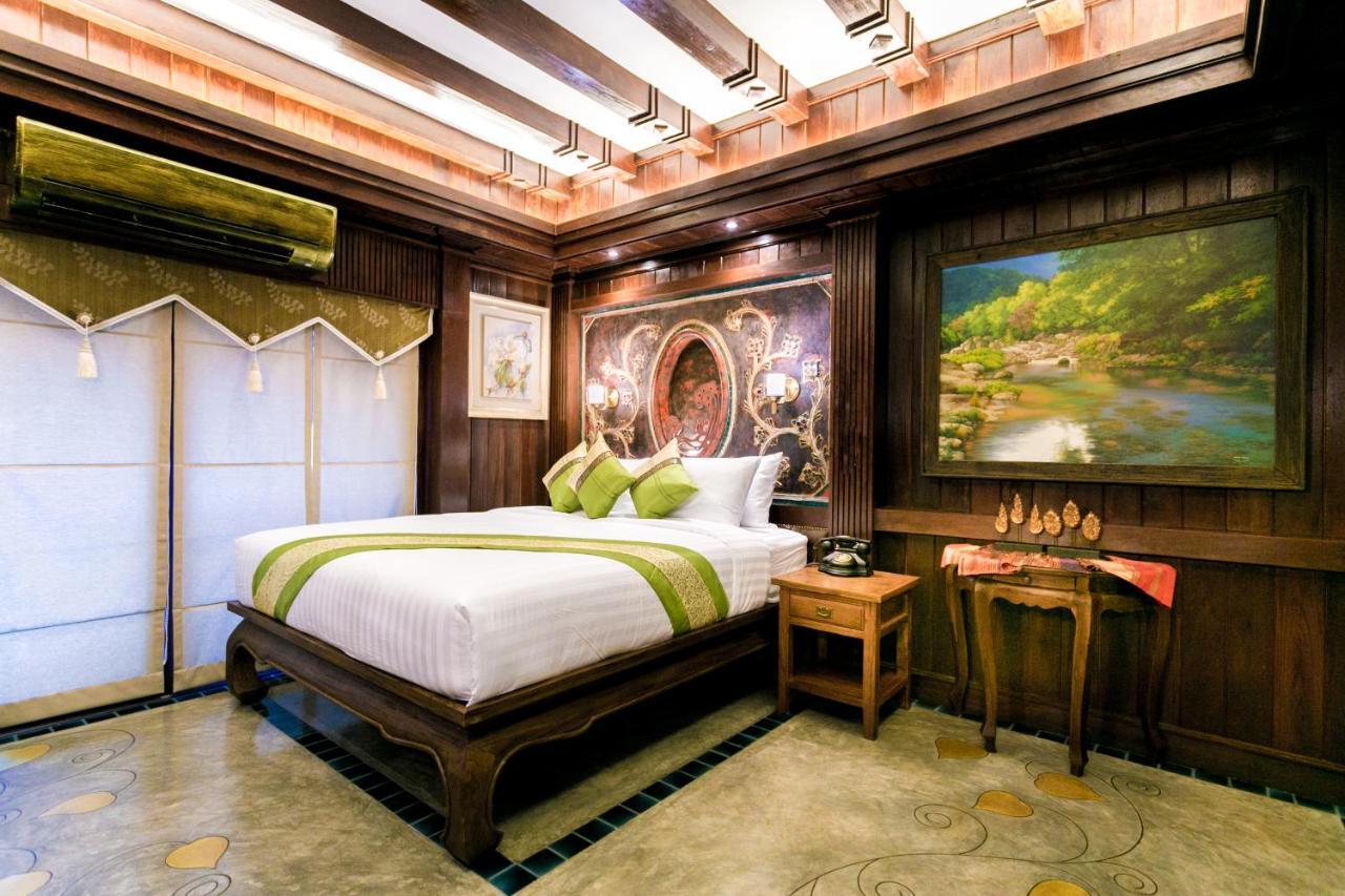 Namton Boutique Hotel Τσιάνγκ Μάι Δωμάτιο φωτογραφία
